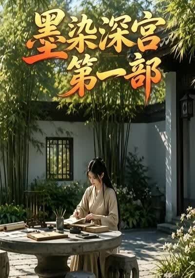 墨染深宫第一部海报