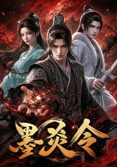 墨炎令（第一季）海报