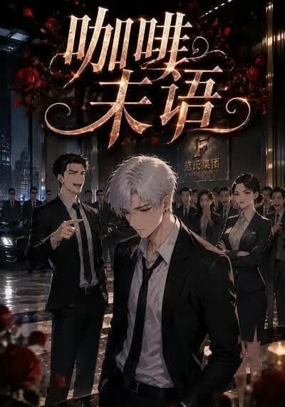 咖啡未语海报