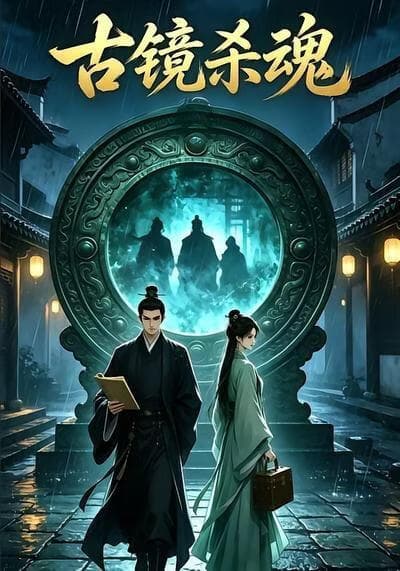古镜杀魂海报