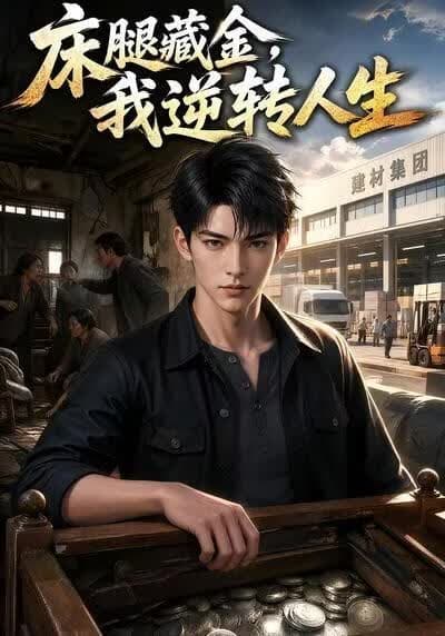 床腿藏金，我逆转人生海报