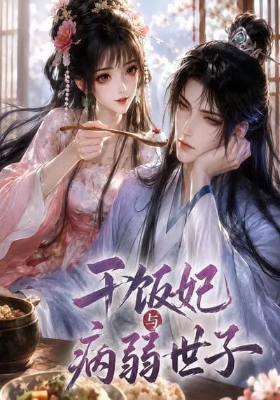 干饭妃与病弱世子海报