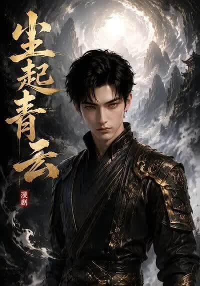 尘起青云海报