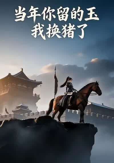 当年你留的玉，我换猪了海报