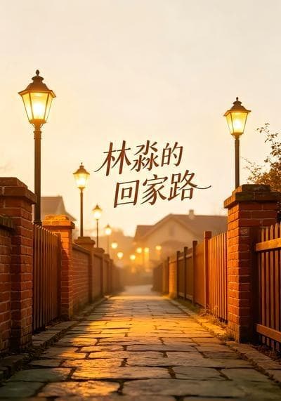 林淼的回家路海报