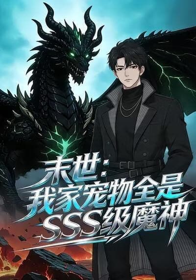 末世：我家宠物全是SSS级魔神海报