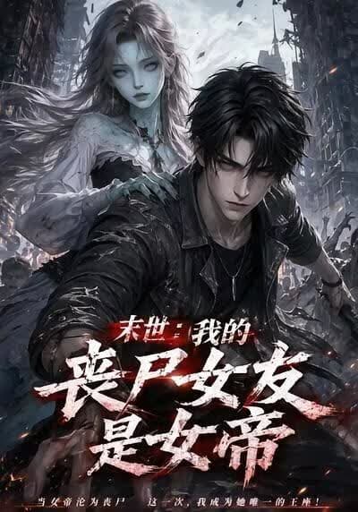 末世：我的丧尸女友是女帝海报