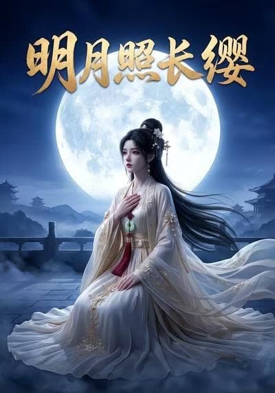 明月照长缨海报
