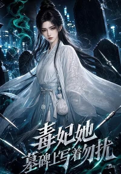 毒妃她墓碑上写着勿扰海报