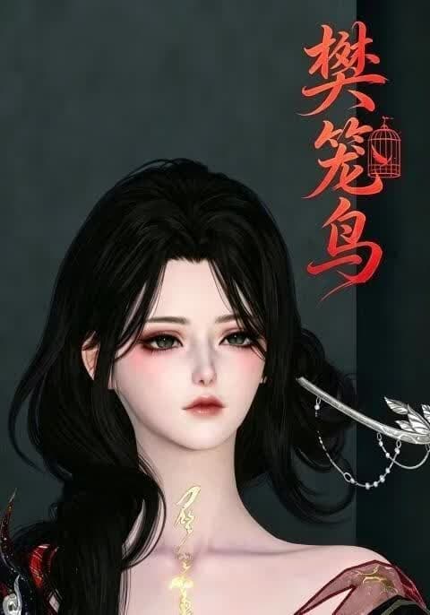 樊笼鸟海报