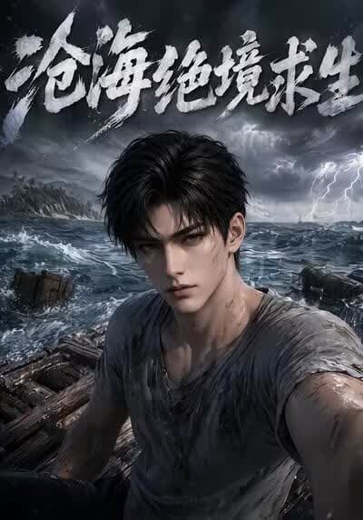 沧海绝境求生海报