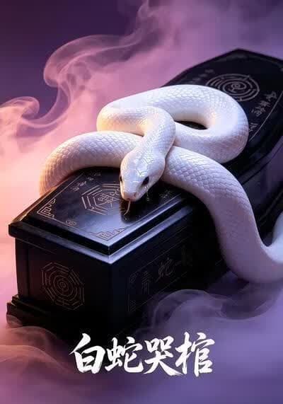 白蛇哭棺海报
