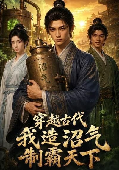 穿越古代我造沼气制霸天下海报