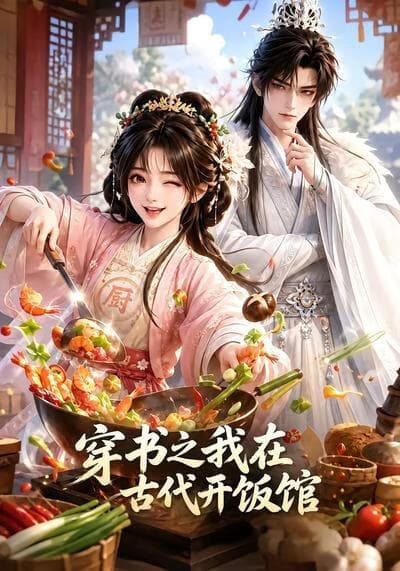 穿书之我在古代开饭馆海报