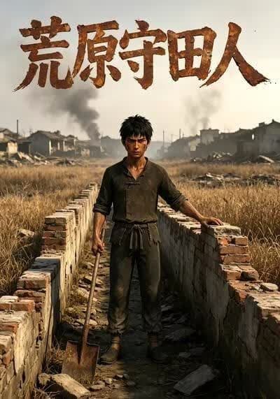 荒原守田人海报