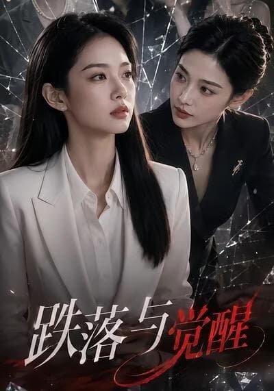 跌落与觉醒海报