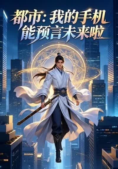 都市：我的手机能预言未来啦海报