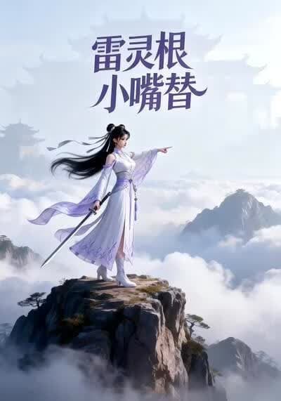 雷灵根小嘴替海报