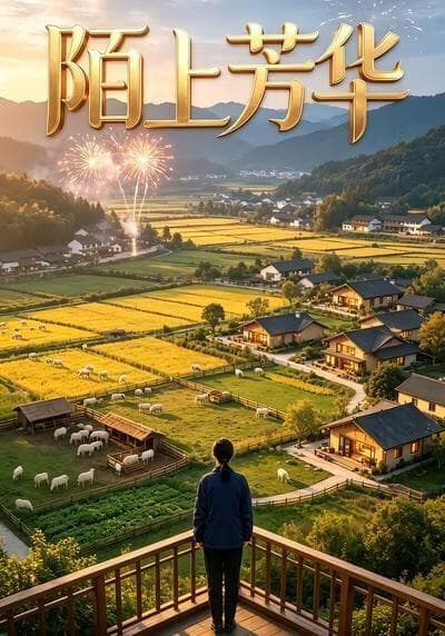 陌上芳华第一部海报