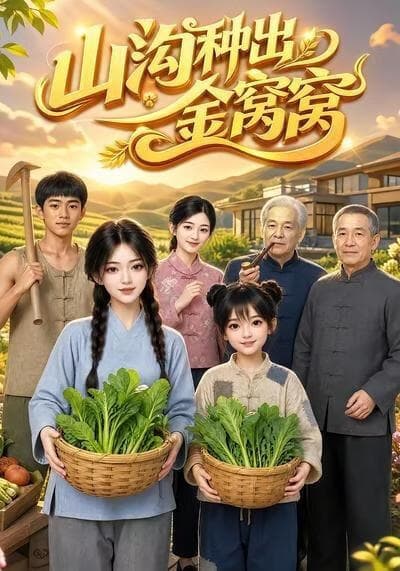 山沟种出金窝窝海报