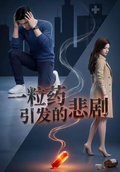 一粒药引发的悲剧海报