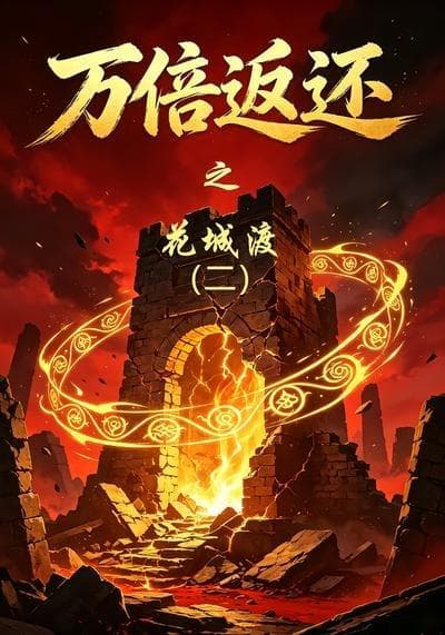 万倍返还之花城渡（二）海报