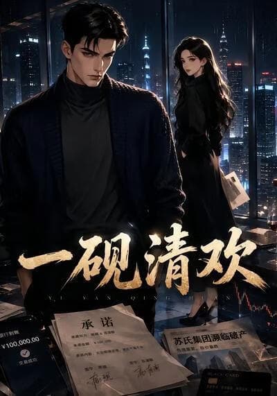 一砚清欢海报