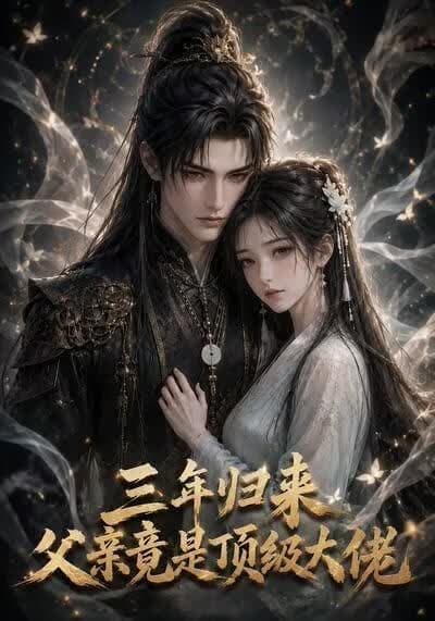 三年归来,父亲竟是顶级大佬海报