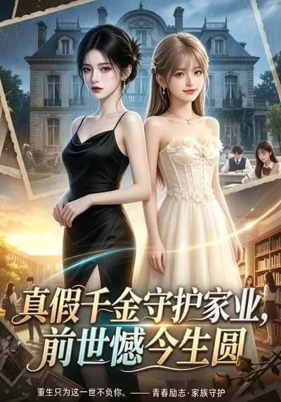 真假千金守护家业，前世憾今生圆海报