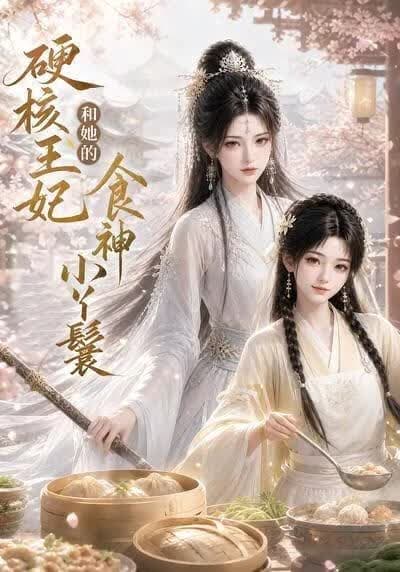 硬核王妃和她的食神小丫鬟海报