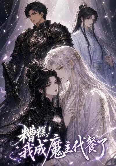 糟糕！我成魔主代餐了海报