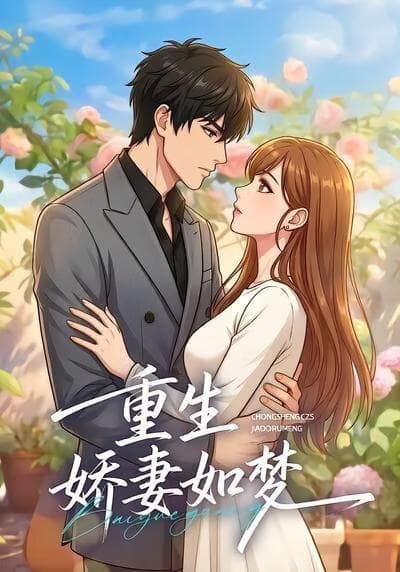 重生：娇妻如梦海报