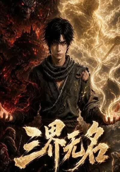 三界无名海报