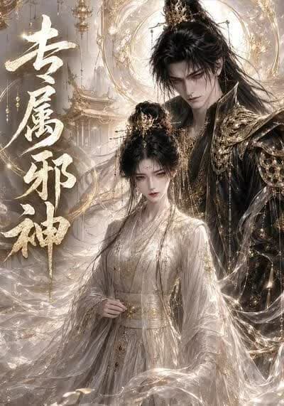 专属邪神海报