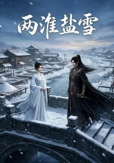 两淮盐雪海报