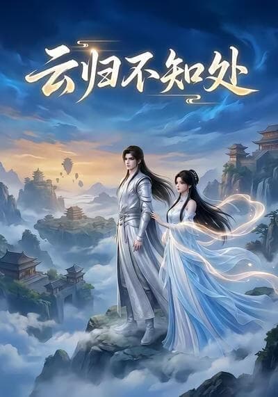 云归不知处海报