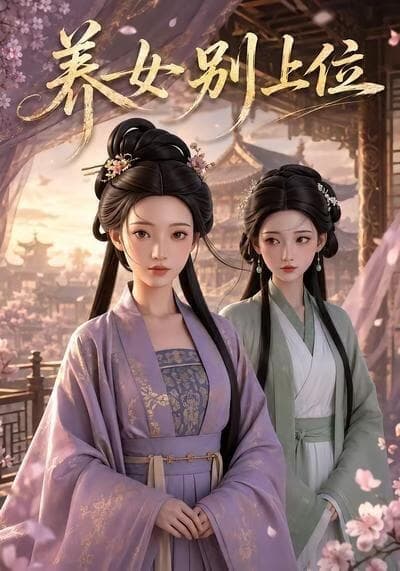 养女别上位海报