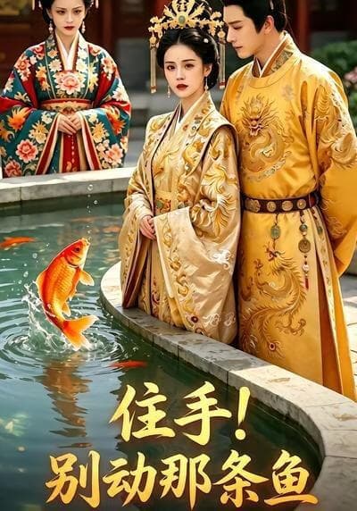 住手，别动那条鱼海报