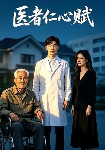 医者仁心赋海报