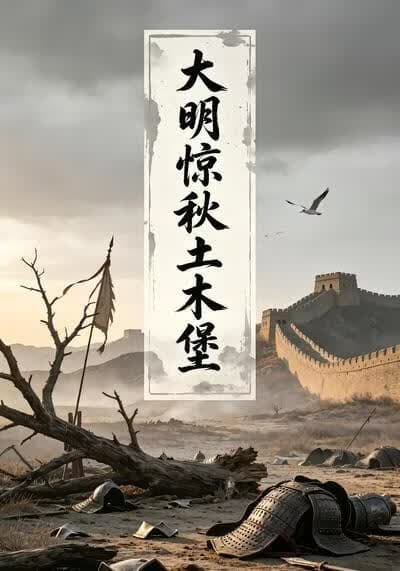 大明惊秋土木堡海报