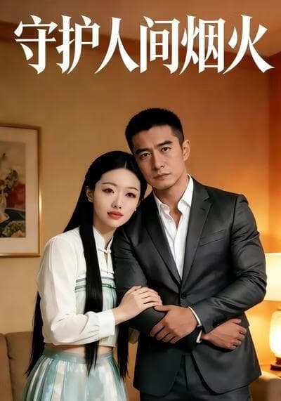 守护人间烟火海报
