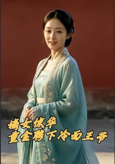 嫡女惊华之重金聘下冷面王爷海报