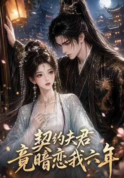 契约夫君竟暗恋我六年海报