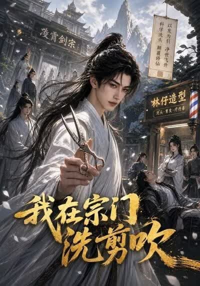 我在宗门洗剪吹海报