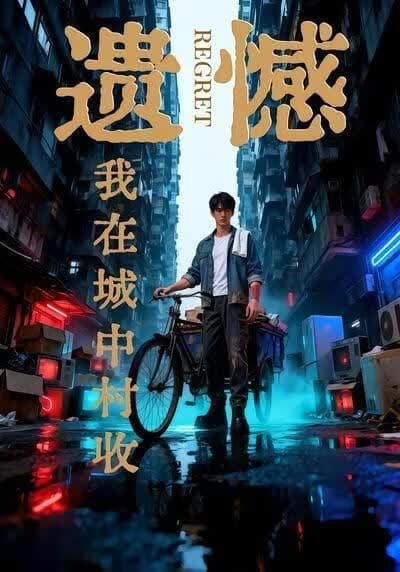 我在城中村收遗憾海报