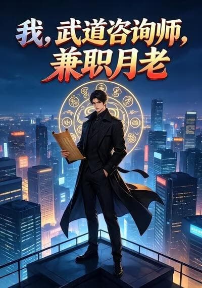 我，武道咨询师，兼职月老海报