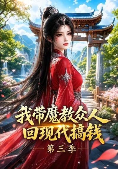 我带魔教众人回现代搞钱第三季海报