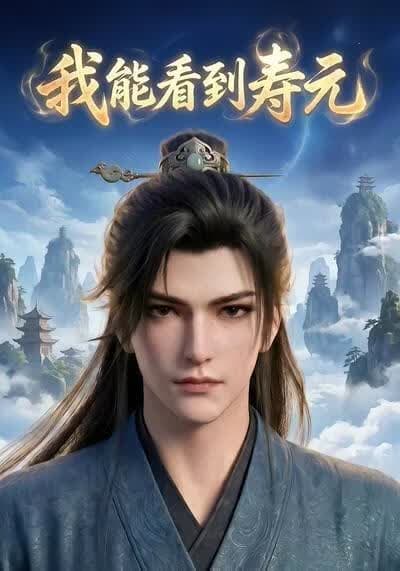 我能看到寿元海报