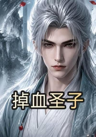掉血圣子海报