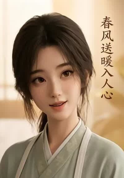春风送暖入人心第一部海报